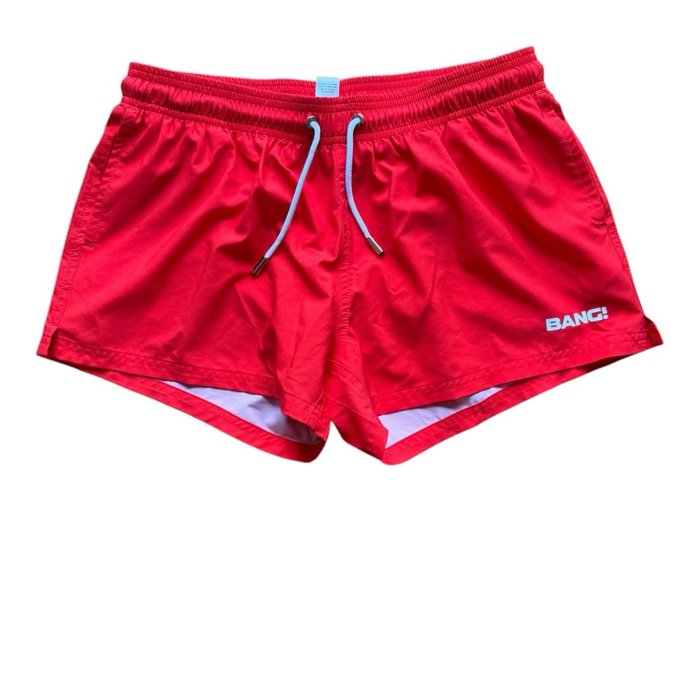Bang! Mens Show Shorts